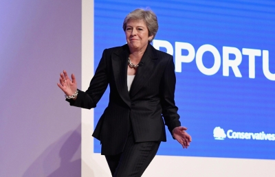 Theresa May